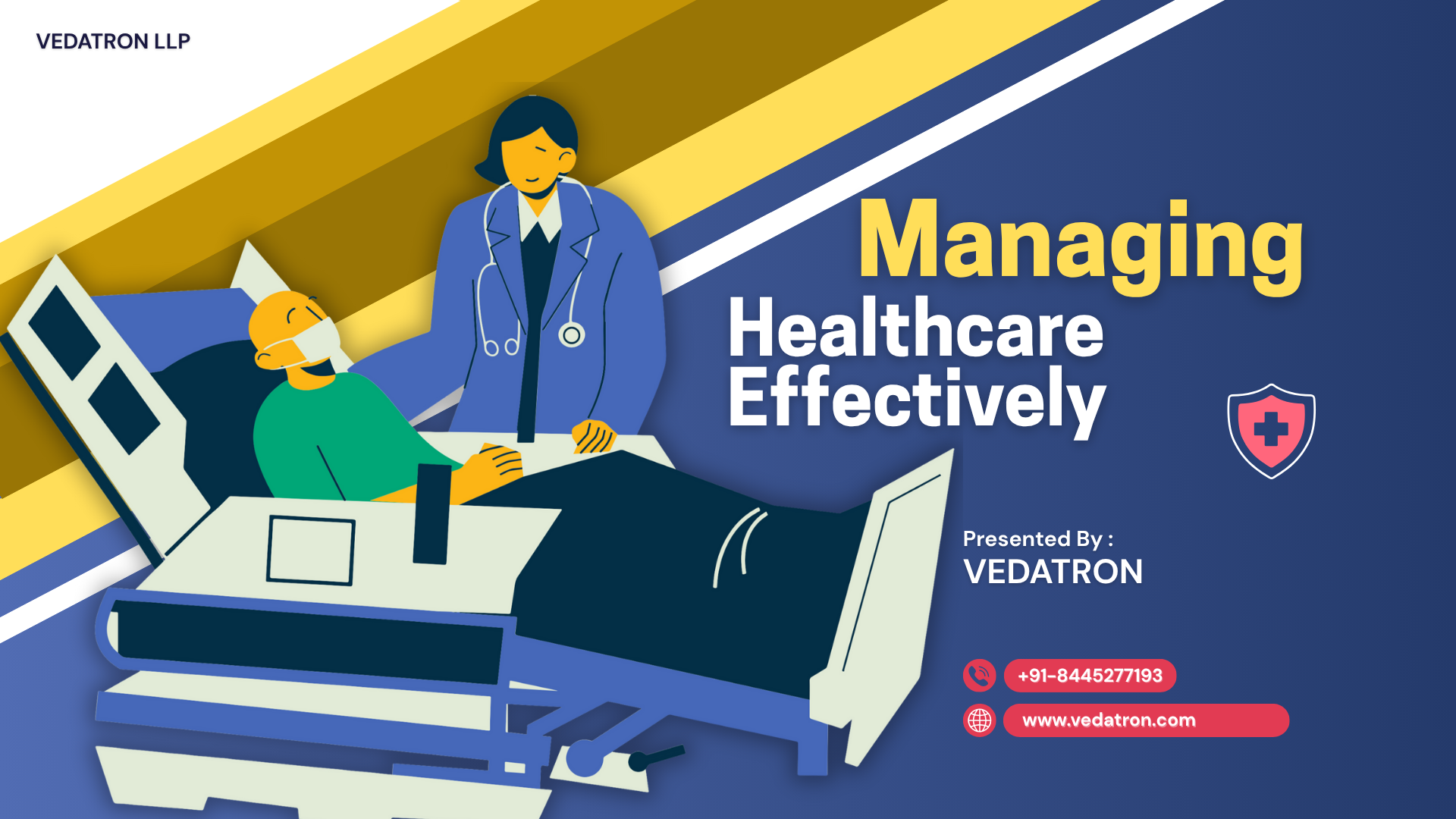 Healthcare Management System